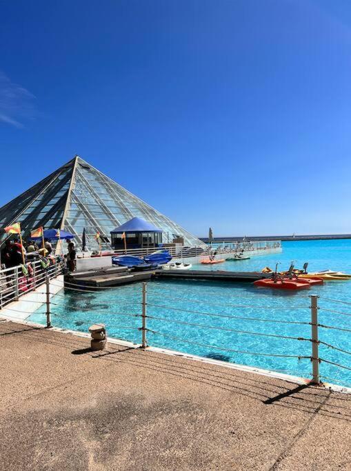 San Alfonso Del Mar, Edificio El Faro, Algarrobo. Apartment ภายนอก รูปภาพ