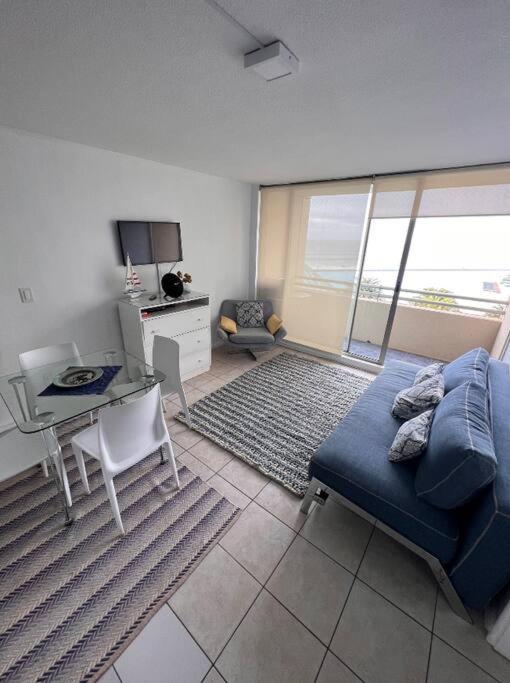 San Alfonso Del Mar, Edificio El Faro, Algarrobo. Apartment ภายนอก รูปภาพ