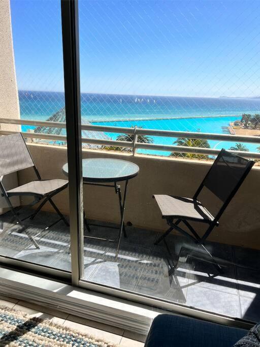 San Alfonso Del Mar, Edificio El Faro, Algarrobo. Apartment ภายนอก รูปภาพ