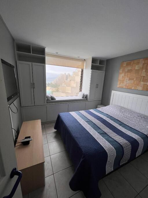 San Alfonso Del Mar, Edificio El Faro, Algarrobo. Apartment ภายนอก รูปภาพ