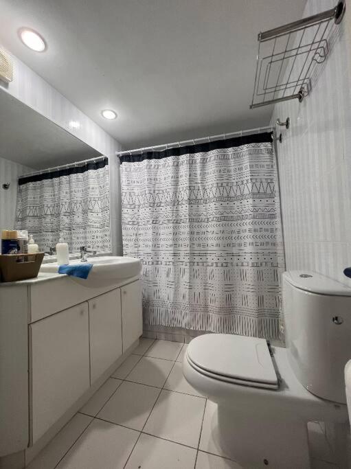 San Alfonso Del Mar, Edificio El Faro, Algarrobo. Apartment ภายนอก รูปภาพ