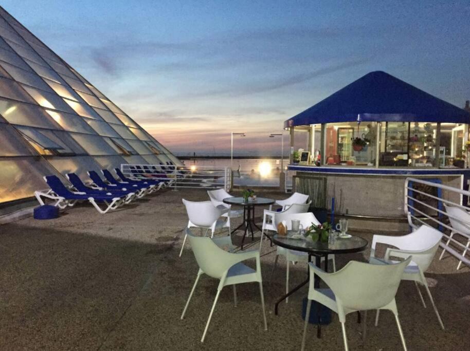 San Alfonso Del Mar, Edificio El Faro, Algarrobo. Apartment ภายนอก รูปภาพ