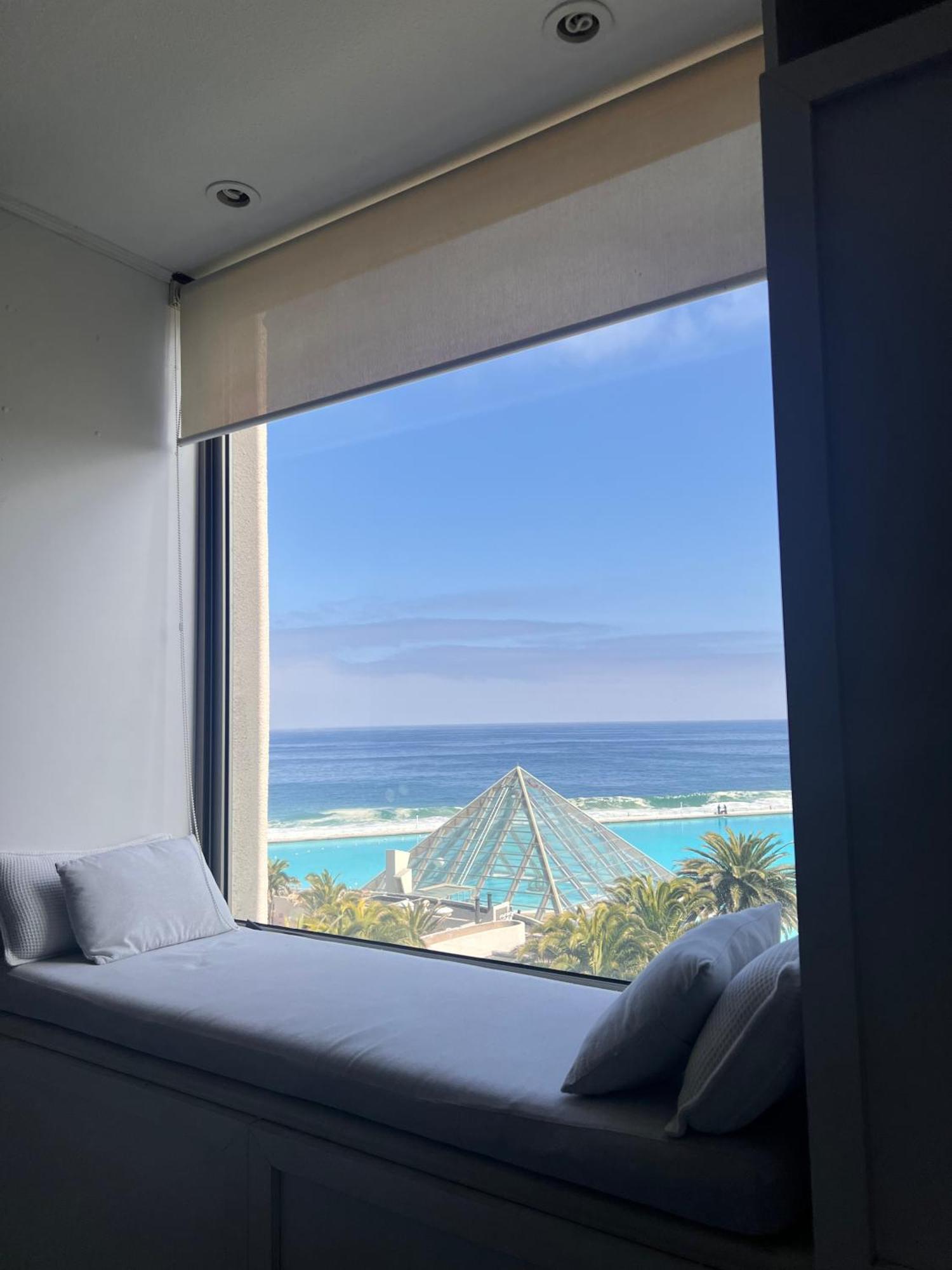 San Alfonso Del Mar, Edificio El Faro, Algarrobo. Apartment ภายนอก รูปภาพ