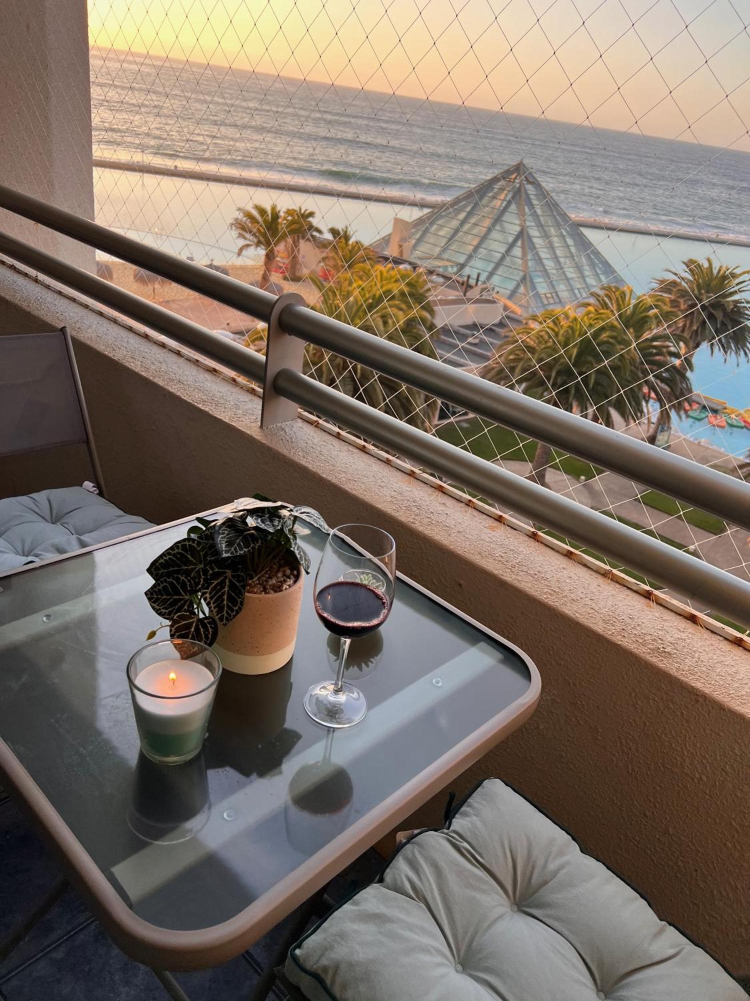 San Alfonso Del Mar, Edificio El Faro, Algarrobo. Apartment ภายนอก รูปภาพ